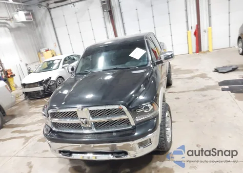 2010 Dodge Ram 1500 Laramie from USA, damaged, VIN 1D7RV1CT6AS131207